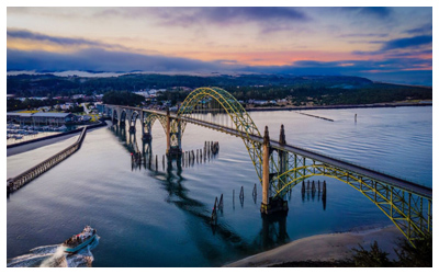 Newport, Oregon