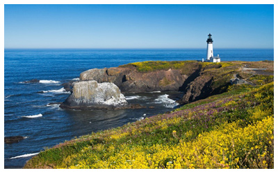 Yaquina Head Lighthouse