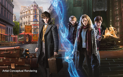 Wizarding World of Harry Potter