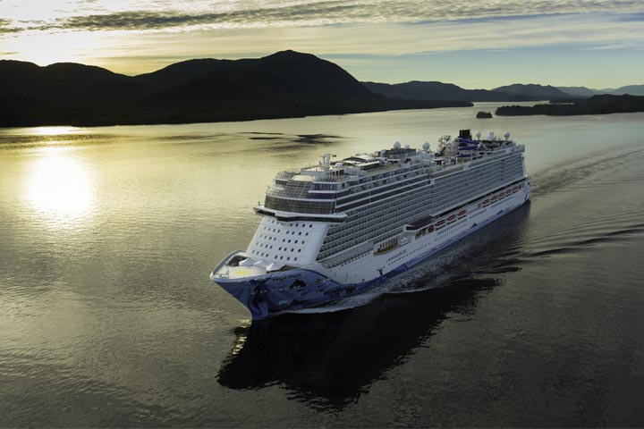 norwegian canadian cruises