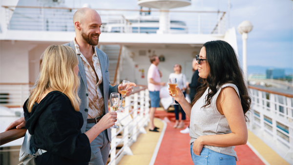 Cruise FPO 6
