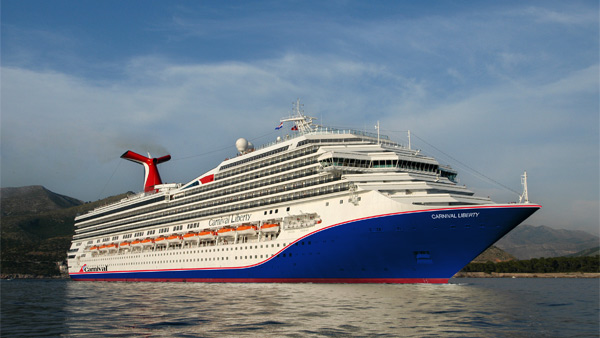 Carnival Liberty ship image