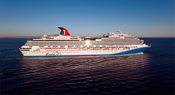 Carnival Splendor ship image