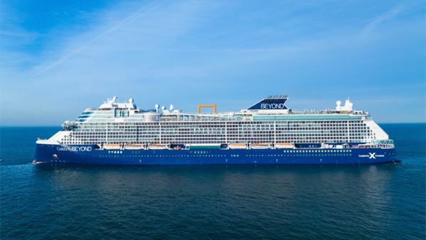 Celebrity Beyond ship image