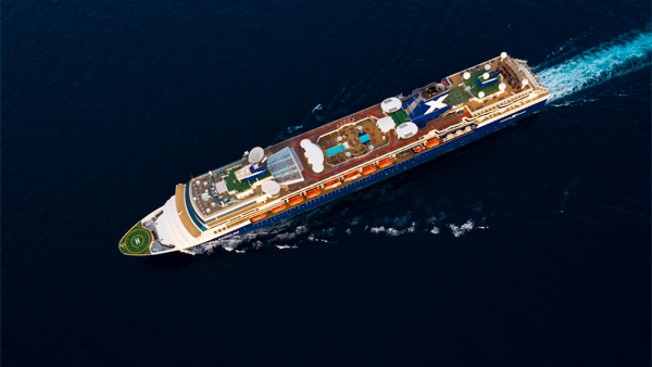 Cruise FPO 6