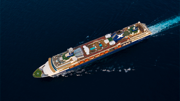 Celebrity Millennium ship image