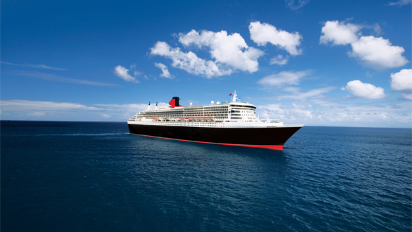 Queen Mary 2 ship image
