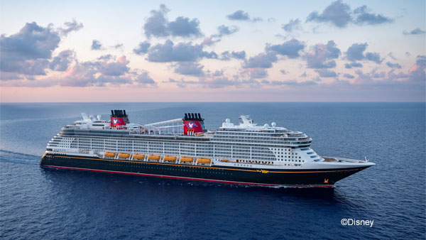 Disney Wish ship image