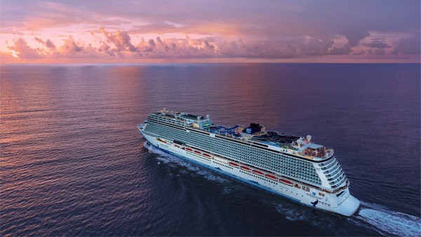 Cruise FPO 6