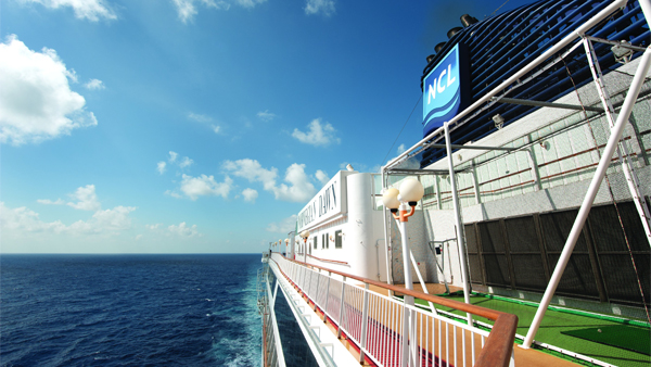 Norwegian Dawn ship image