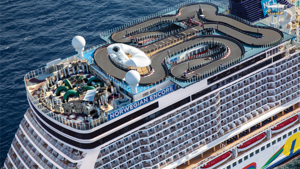 Cruise FPO 6