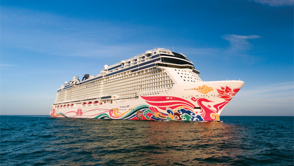 Cruise FPO 6