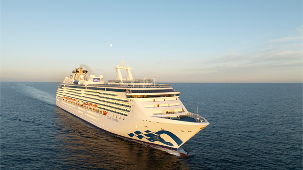 Coral Princess ship image