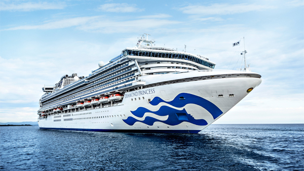 Cruise FPO 6
