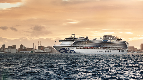 Cruise FPO 6