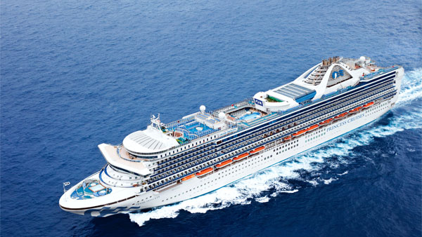 Cruise FPO 6