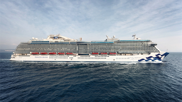 Majestic Princess ship image