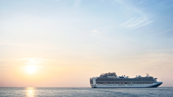 Regal Princess ship image