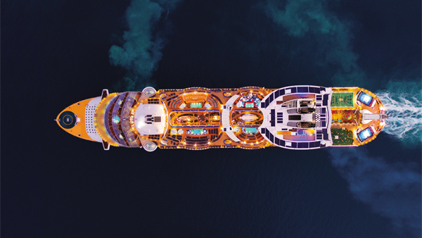 Allure of the Seas ship image