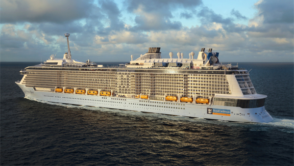 Anthem of the Seas ship image