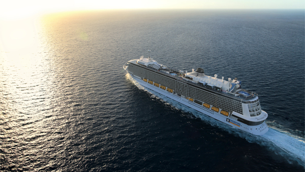 Anthem of the Seas ship image