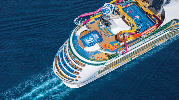 Ovation of the Seas ship image