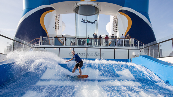 Quantum of the Seas ship image