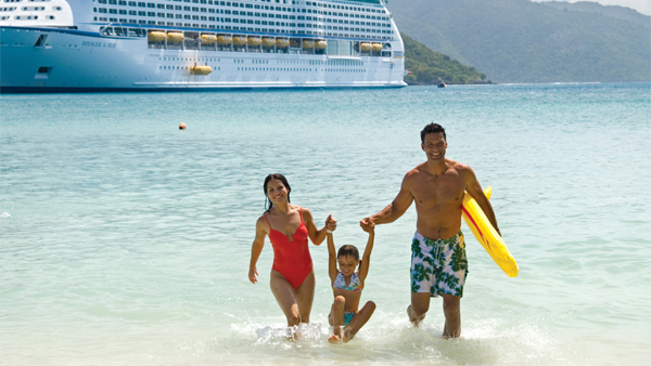 Voyager of the Seas ship image