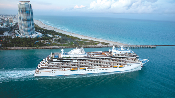 Seven Seas Splendor ship image