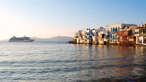 Seven Seas Voyager ship image