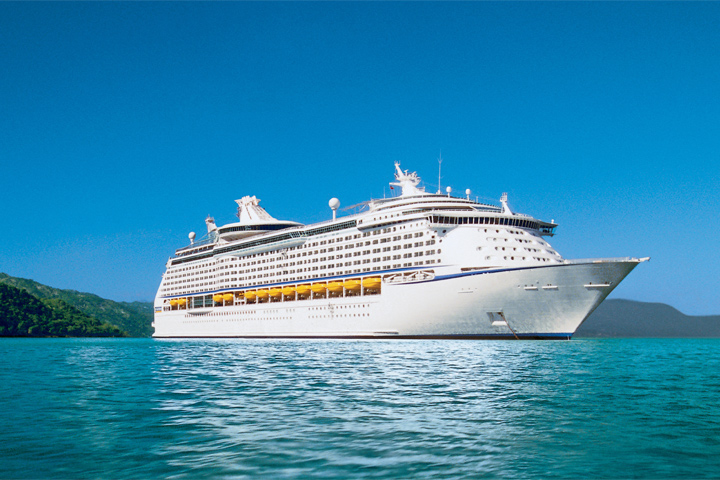 royal caribbean cruise in canada
