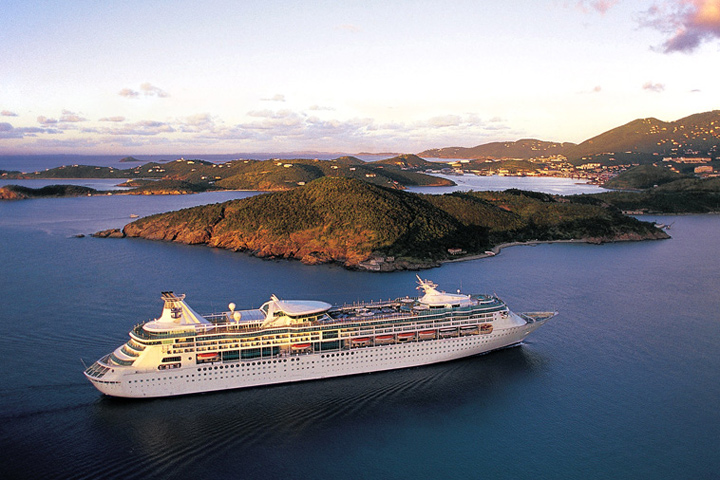 royal caribbean cruise in canada