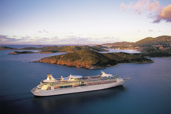 royal caribbean cruise in canada