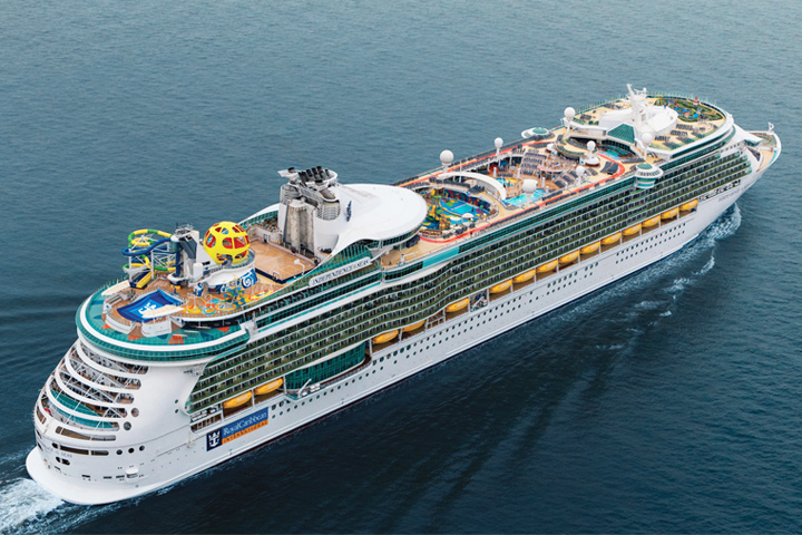 royal caribbean cruise in canada