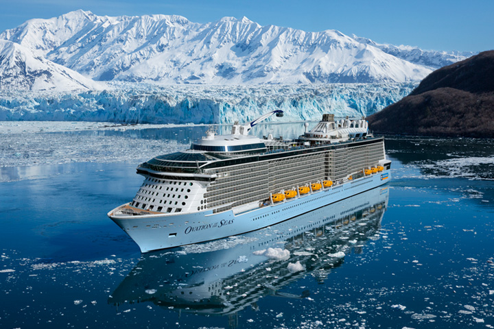 royal caribbean cruise in canada