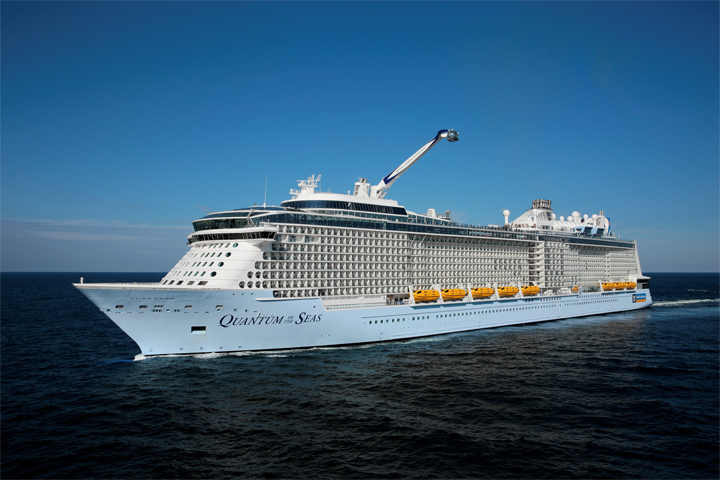 royal caribbean cruise lines canada