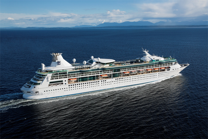 royal caribbean cruise lines canada