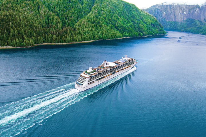 royal caribbean cruise in canada