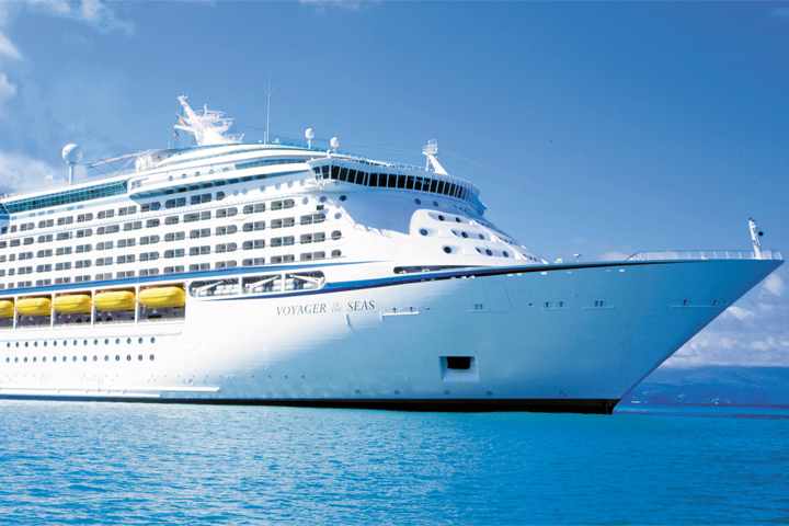 royal caribbean cruise lines canada