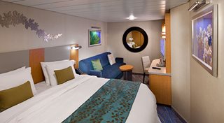 Image of a generic inside stateroom.