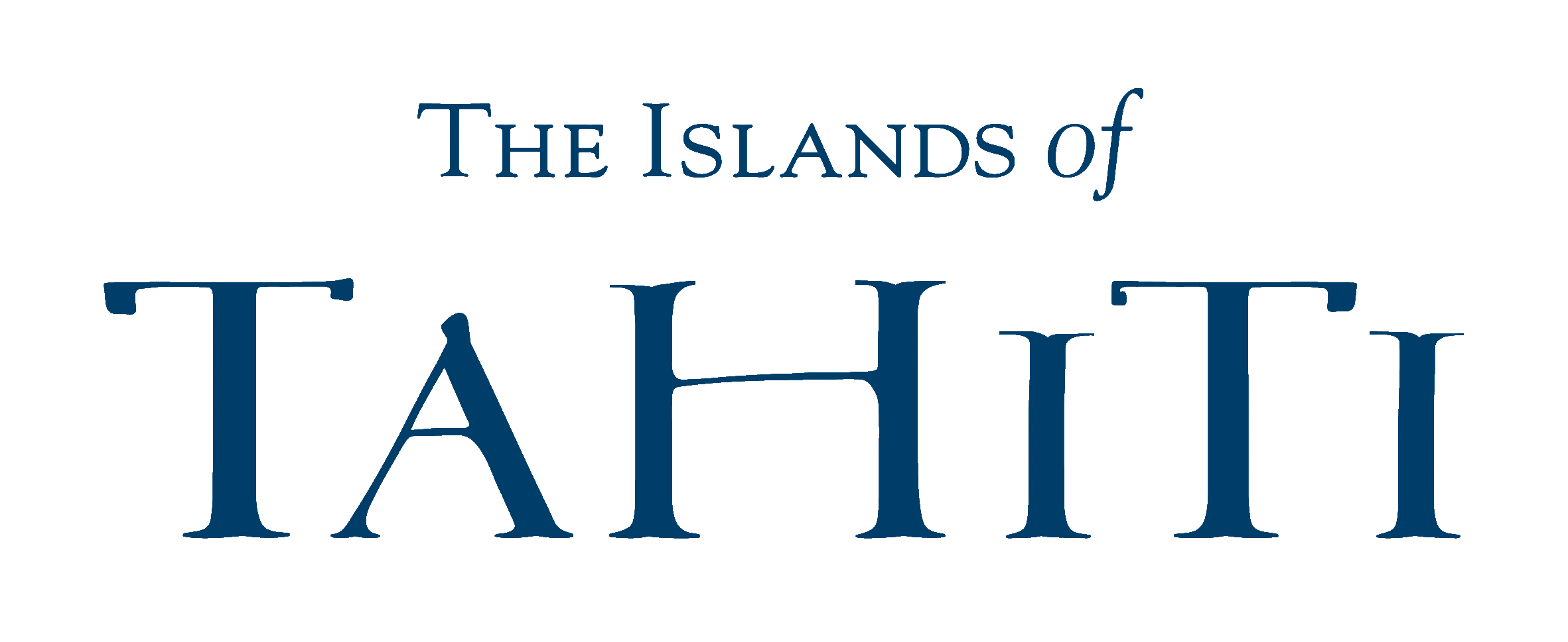  The Islands of Tahiti logo
		                        