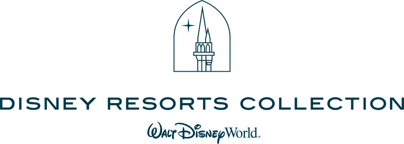 Image of Walt Disney World, the most magical place on earth logo