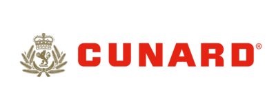  Cunard logo
		                        