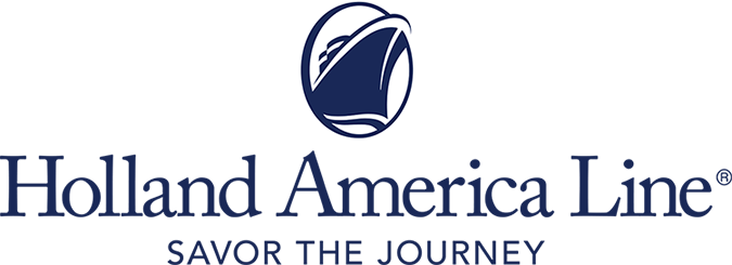 Holland America Line logo
		                        