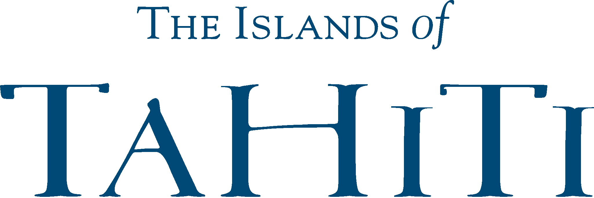 Tahiti logo
		                        