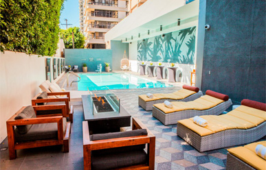 Kimpton Hotel Palomar Los Angeles Beverly Hillsimage