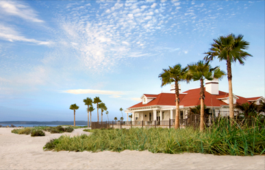 Beach Village at the Hotel Del, Curio Collection by Hilton image