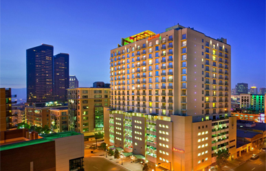 San Diego Marriott Gaslamp Quarterimage