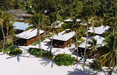 Rarotonga Beach Bungalowsimage