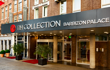 NH Collection Amsterdam Barbizon Palaceimage